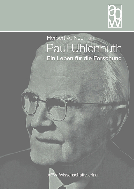 Paul Uhlenhuth - Herbert A Neumann