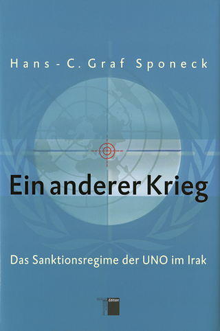 Ein anderer Krieg - Hans-C. Graf Sponeck