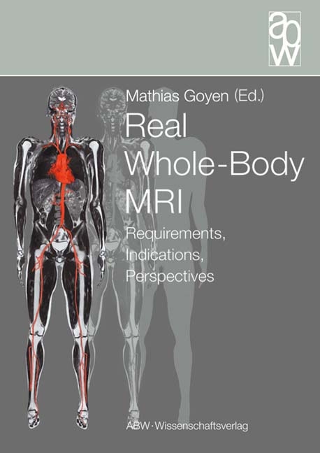 Real Whole-Body MRI - 