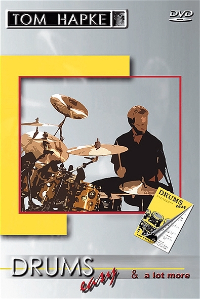 Drums Easy And A Lot More 1 - Tom Hapke