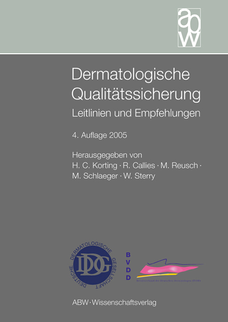 Dermatologische Qualitätssicherung - 