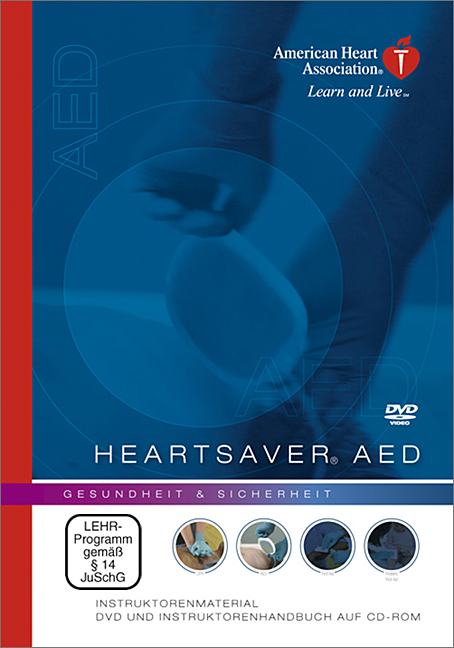 Heartsaver AED Instruktorenmaterial - 