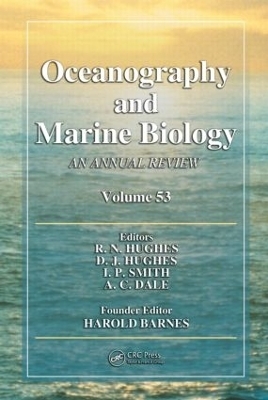 Oceanography and Marine Biology - 