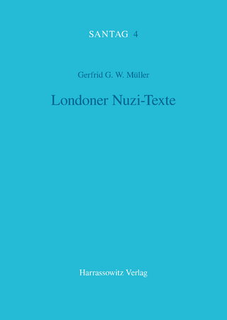 Londoner Nuzi-Texte - Gerfried G Müller