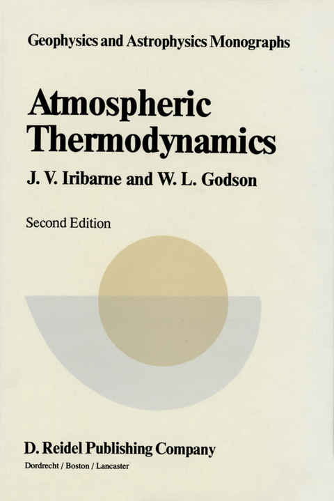 Atmospheric Thermodynamics - 