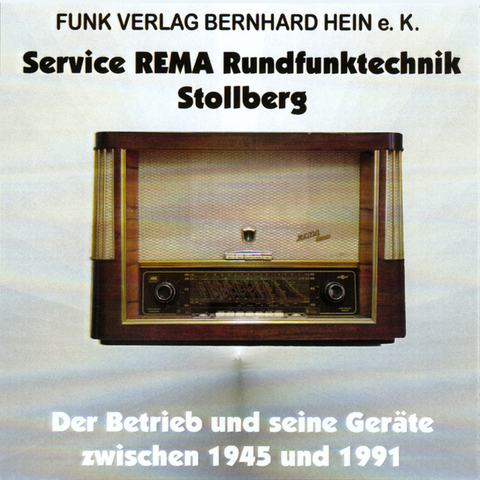 Service-CD REMA - Ingo Pötschke