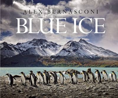 Blue Ice - Alex Bernasconi