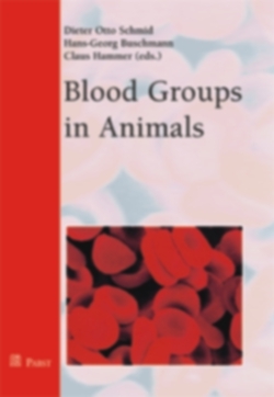 Blood Groups in Animals - 