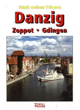 Album Danzig - Krzysztof Berenthal, Stanislaw Sikora, Edward Klamann