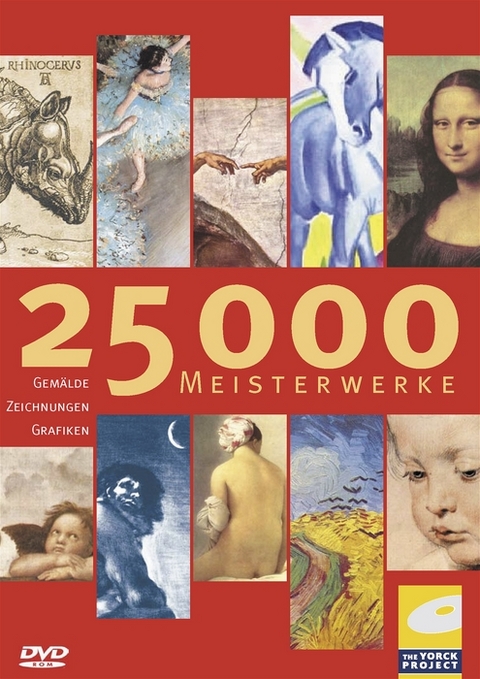 25000 Meisterwerke