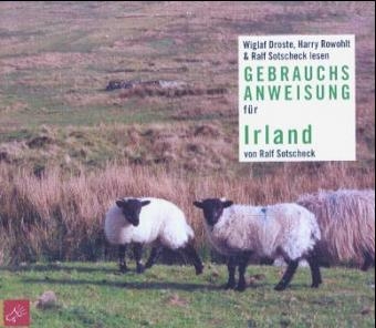 Gebrauchsanweisung für Irland - Ralf Sotscheck