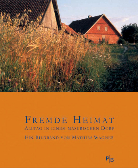 Fremde Heimat - Mathias Wagner