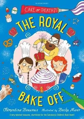 The Royal Bake Off - Clémentine Beauvais