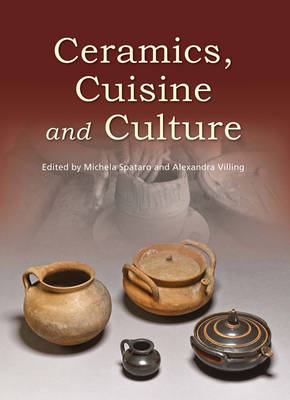 Ceramics, Cuisine and Culture - 