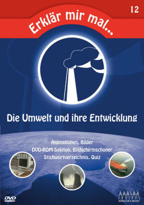 Die Umwelt und ihre Entwicklung, 1 DVD, Deutsch-Englisch-Französisch