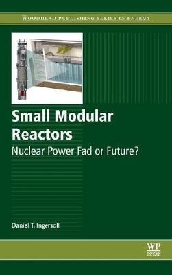 Small Modular Reactors - Daniel T Ingersoll