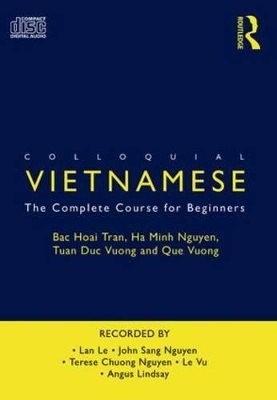 Colloquial Vietnamese - Minh H. Nguyen, Bac Hoai Tran, Tuan Duc Vuong, Que Vuong