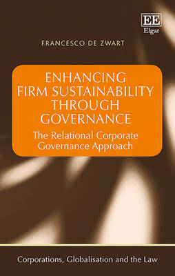 Enhancing Firm Sustainability Through Governance - Francesco de Zwart