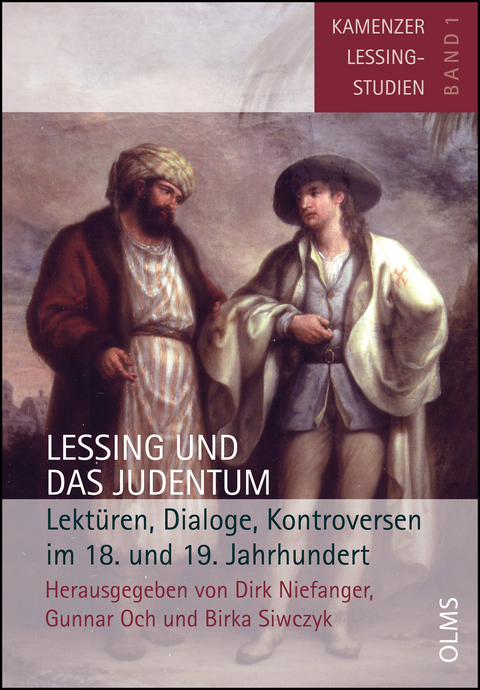 Lessing und das Judentum - 