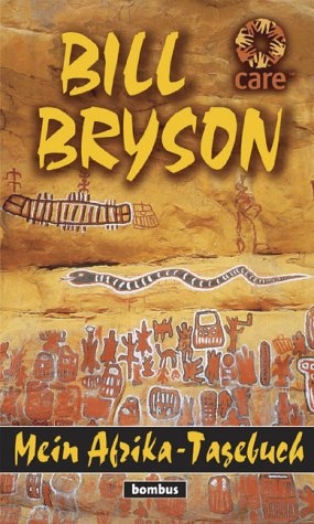 Mein Afrika-Tagebuch - Bill Bryson