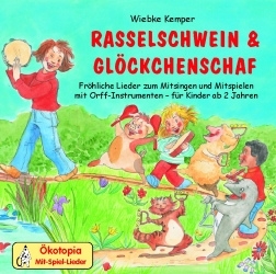 Rasselschwein & Glöckchenschaf - Wiebke Kemper