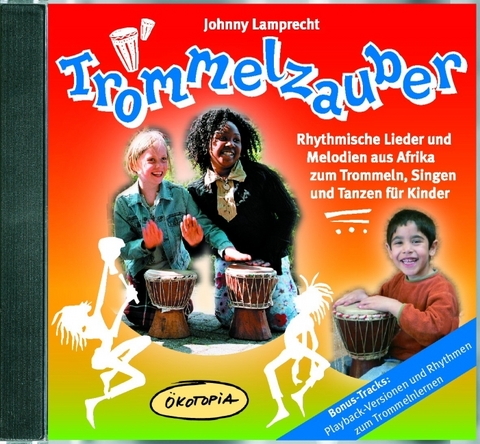 Trommelzauber - Johnny Lamprecht