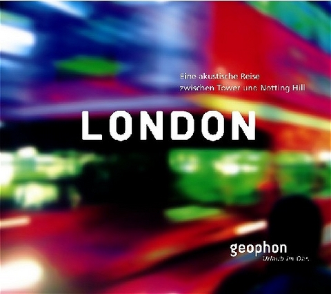 London - Matthias Morgenroth, Solveig Möhrle