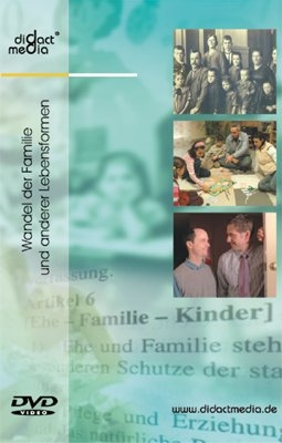 Wandel der Familie und andere Lebensformen - 