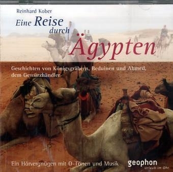 Eine Reise durch Ägypten - Reinhard Kober