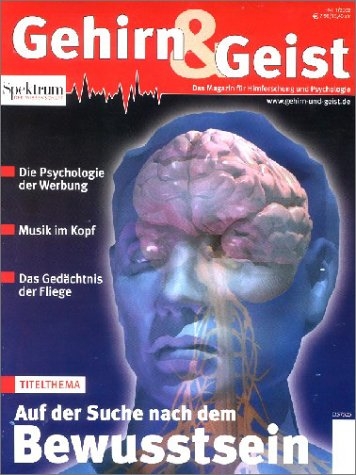 Gehirn & Geist. Das Magazin für Hirnforschung und Psychologie