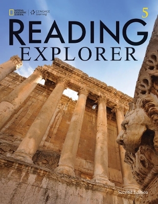 Reading Explorer 5 with Online Workbook - Bruce Rogers, Helen Huntley, David Bohlke, Nancy Douglas