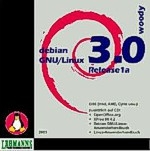 Debian GNU/Linux 3.1 CD-ROM -  Lehmanns,  Ronneburg,  Debian.org