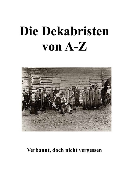 Dekabristenlexikon - Joachim Winsmann