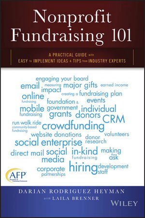 Nonprofit Fundraising 101 - Darian Rodriguez Heyman