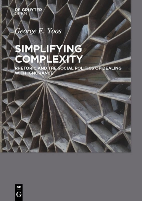 Simplifying Complexity - George E. Yoos