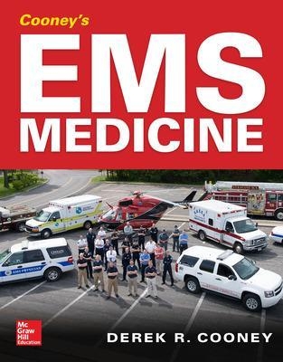 EMS Medicine - Derek Cooney