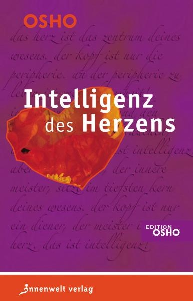 Intelligenz des Herzens -  Osho