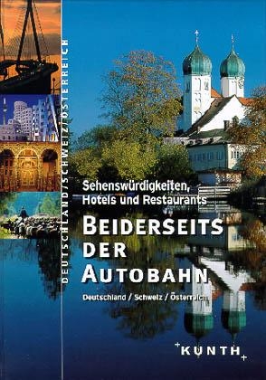 Beiderseits der Autobahn