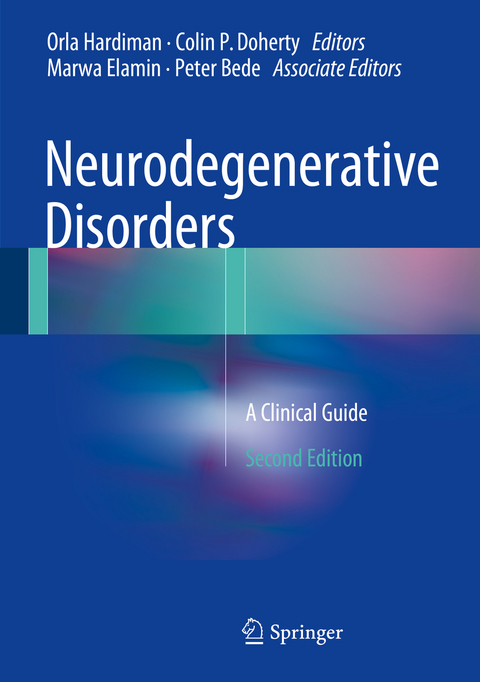 Neurodegenerative Disorders - 