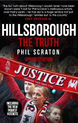 Hillsborough - The Truth - Professor Phil Scraton