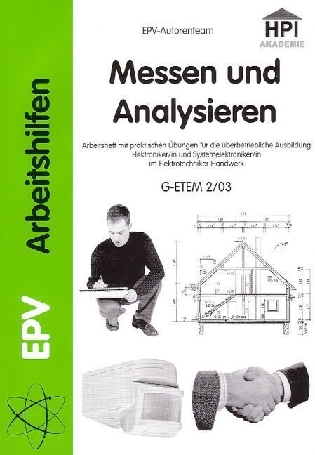 Messen und Analysieren -  EPV-Autorenteam