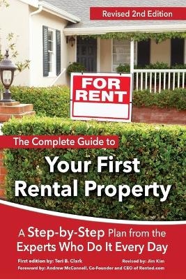 Complete Guide to Your First Rental Property -  Atlantic Publishing Group