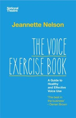 The Voice Exercise Book - Jeannette Nelson