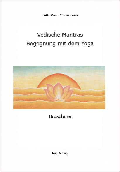 Vedische Mantras - Jutta M Zimmermann