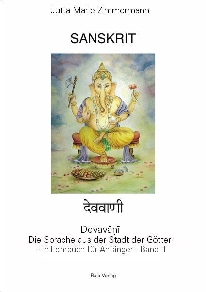 Sanskrit - Devavani - Jutta M Zimmermann