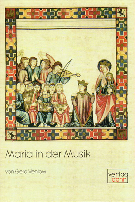 Maria in der Musik - Gero Vehlow