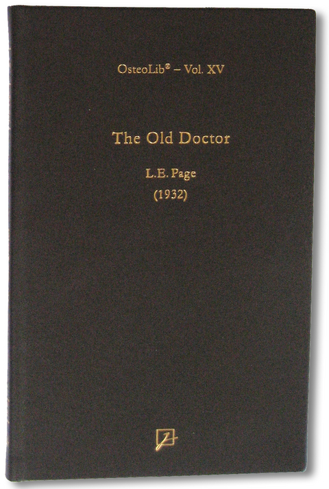 The old Doctor - L E Page