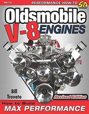Oldsmobile V-8 Engines - Bill Trovato