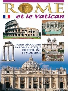 Rome Guide de la ville répartie en 11 secteur aperçu historique - Lozzi Roma