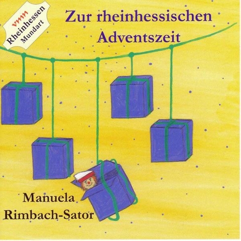 Zur rheinhessischen Adventszeit - Manuela Rimbach-Sator